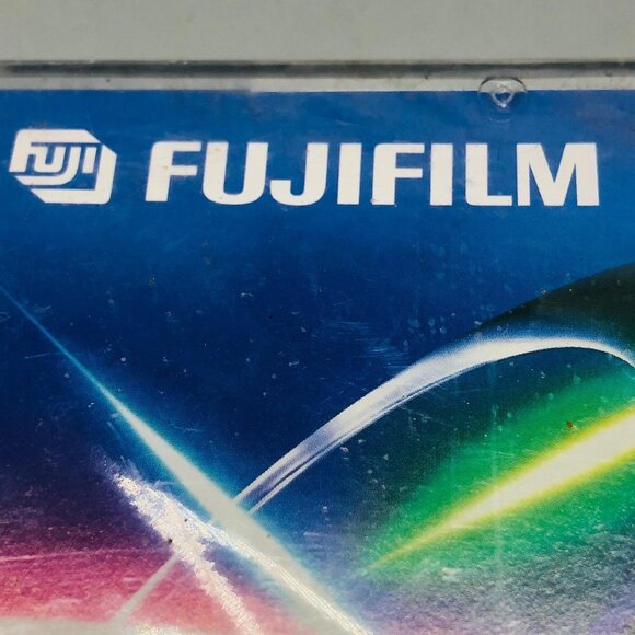 set of 2 Fuji Film zip IBM Formatted 100MB disk ATOMM tech  4"x 4" READ new - Picture 8 of 8